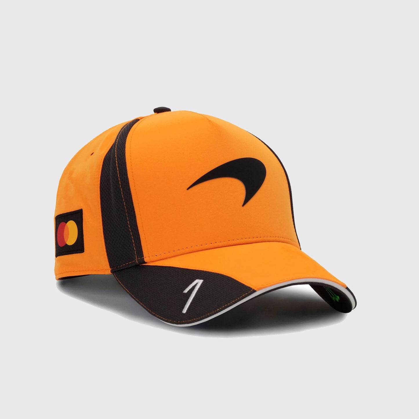 McLaren Racing F1 2026 Team Lando Norris Baseball Hat Orange