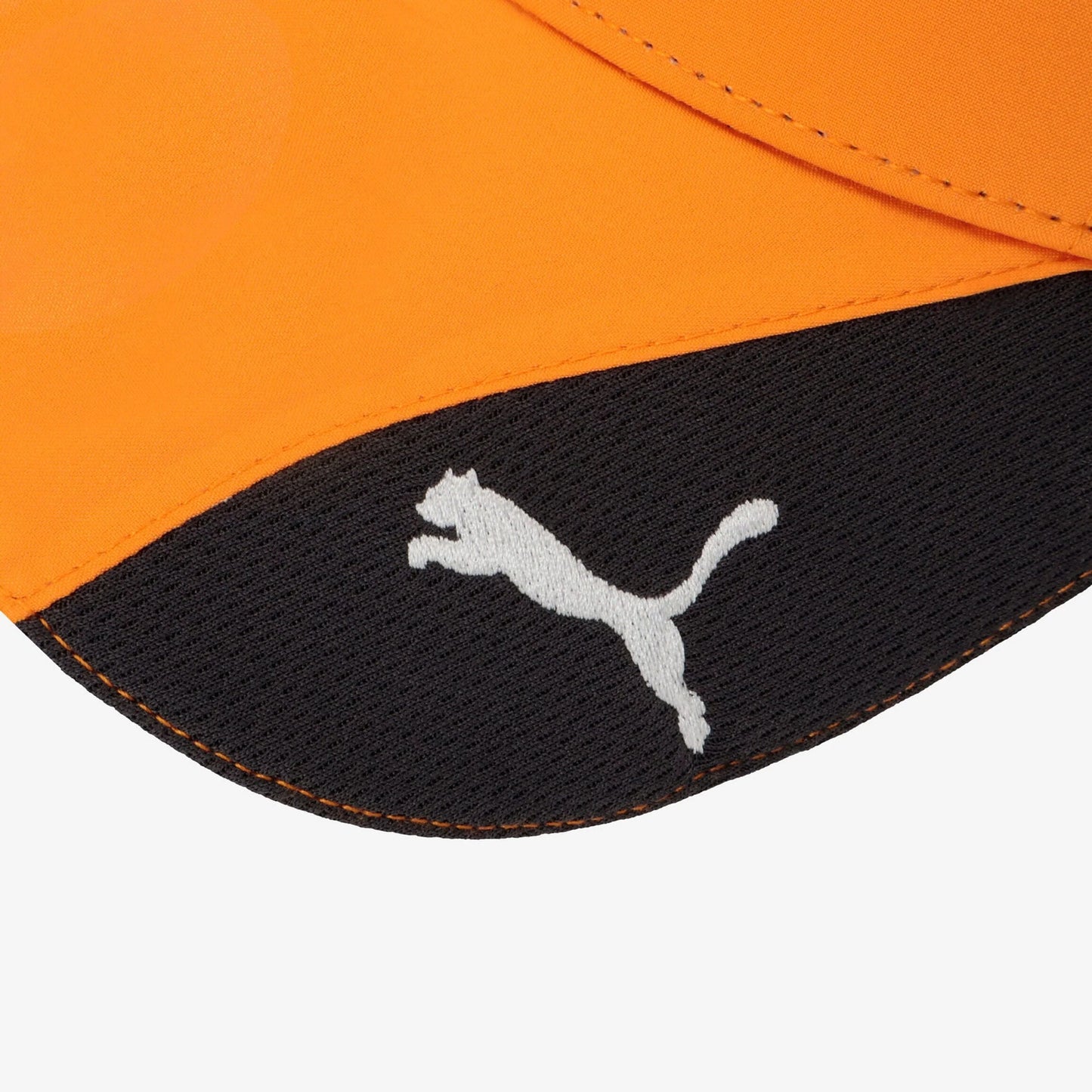 McLaren Racing F1 2026 Team Lando Norris Baseball Hat Orange