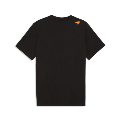 McLaren F1 Essentials Large Logo T-Shirt Black