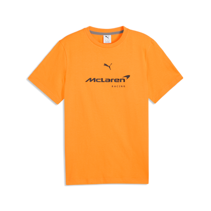McLaren F1 Essentials Large Logo T-Shirt Orange