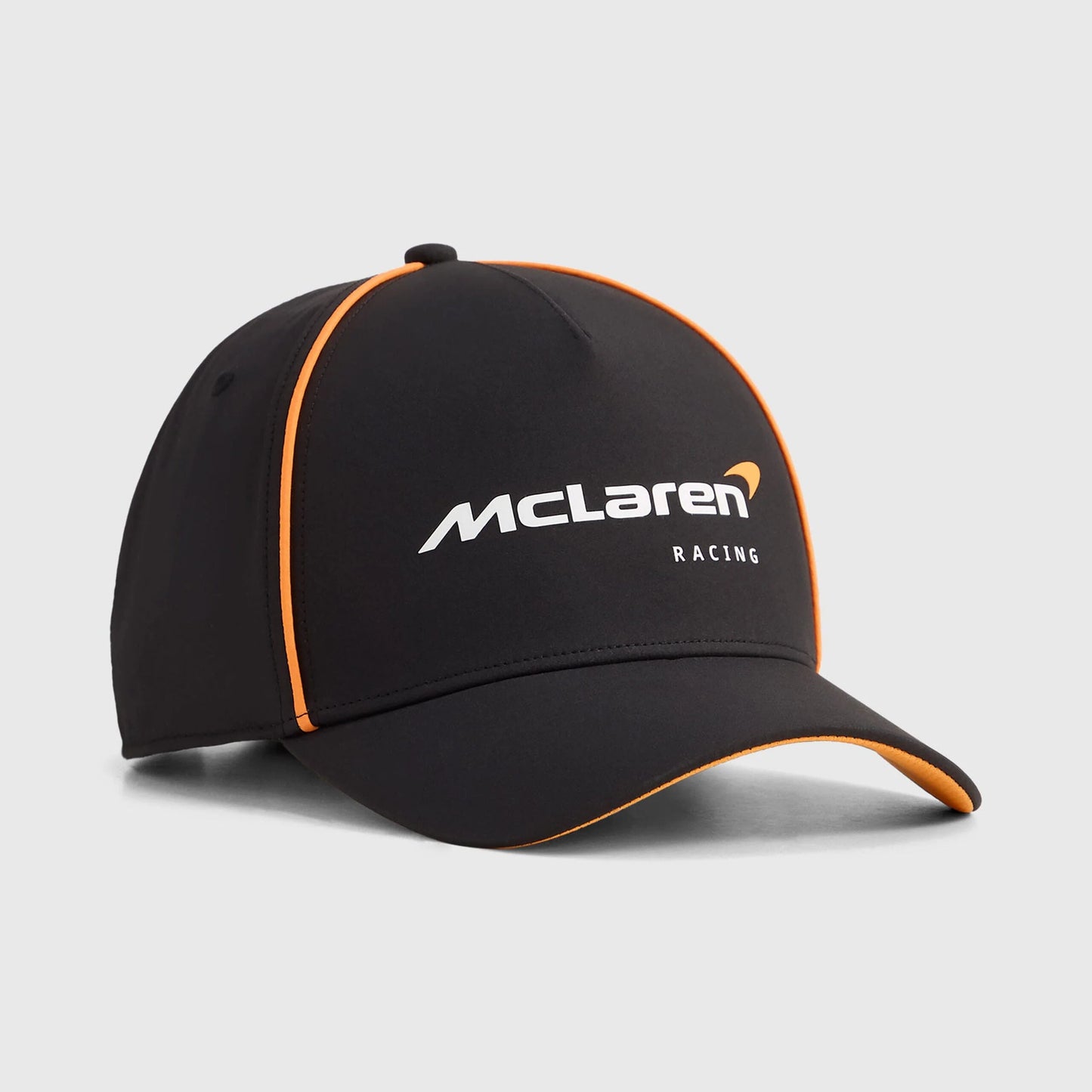 McLaren Racing F1 Kids Fanwear Baseball Hat Black