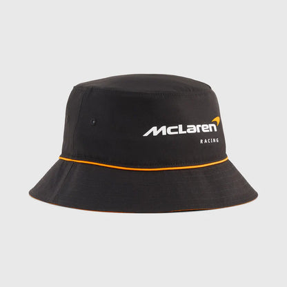 McLaren Racing F1 Bucket Hat Black