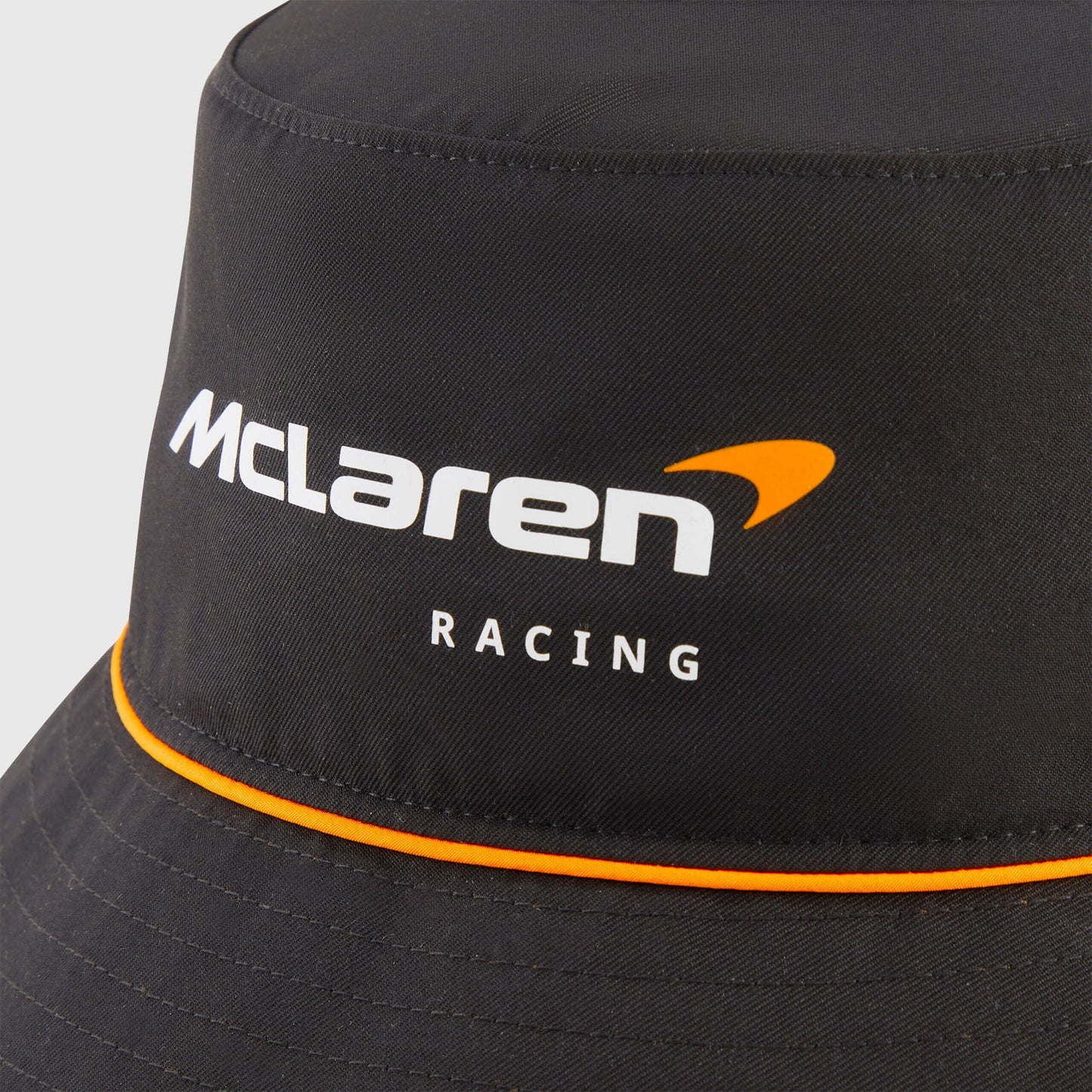 McLaren Racing F1 Bucket Hat Black