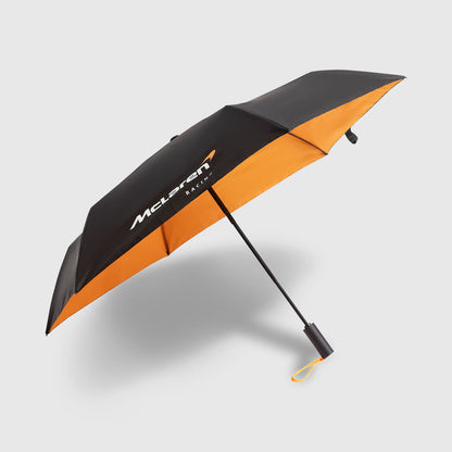 McLaren F1 Compact Umbrella Grey