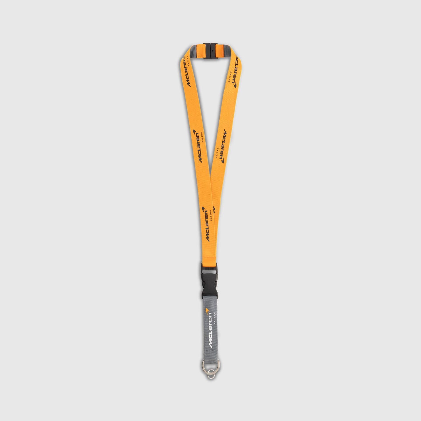 McLaren F1 Lanyard Orange