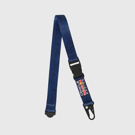 Red Bull Racing F1 Lanyard Blue