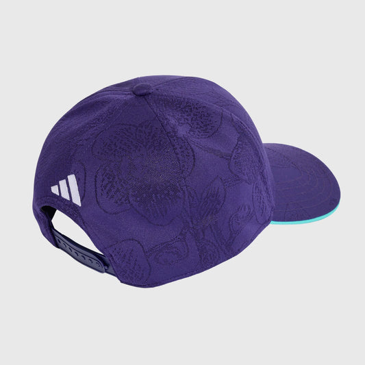 Mercedes AMG Petronas F1 Special Edition Singapore Team Hat Violet