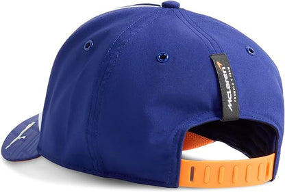 McLaren Racing F1 2026 Special Edition Singapore GP Oscar Piastri Hat Violet