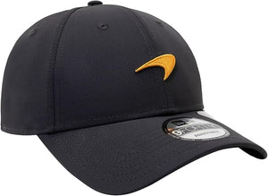 McLaren Sustainable Logo Hat Dark Grey