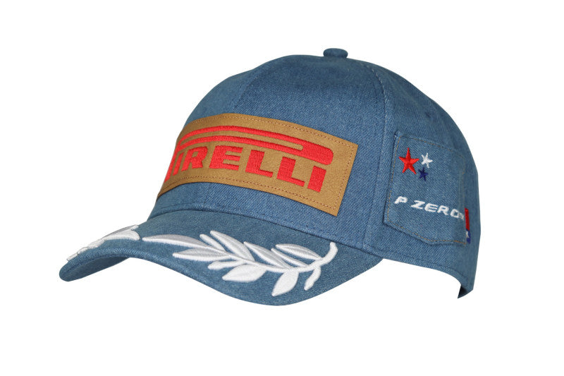 Pirelli Special Edition Austin US GP Podium Cap Blue