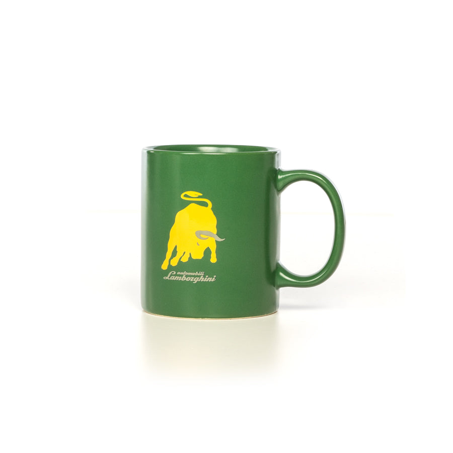 Lamborghini Classic Mug Green