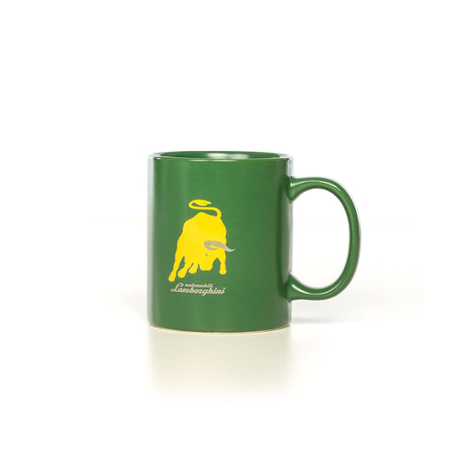 Lamborghini Classic Mug Green