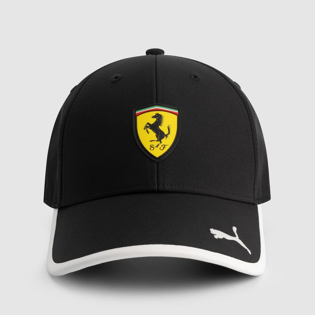 Scuderia Ferrari F1 KID'S Puma Classic Hat Black