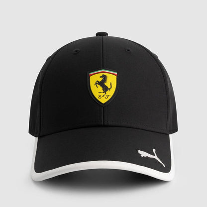 Scuderia Ferrari F1 KID'S Puma Classic Hat Black