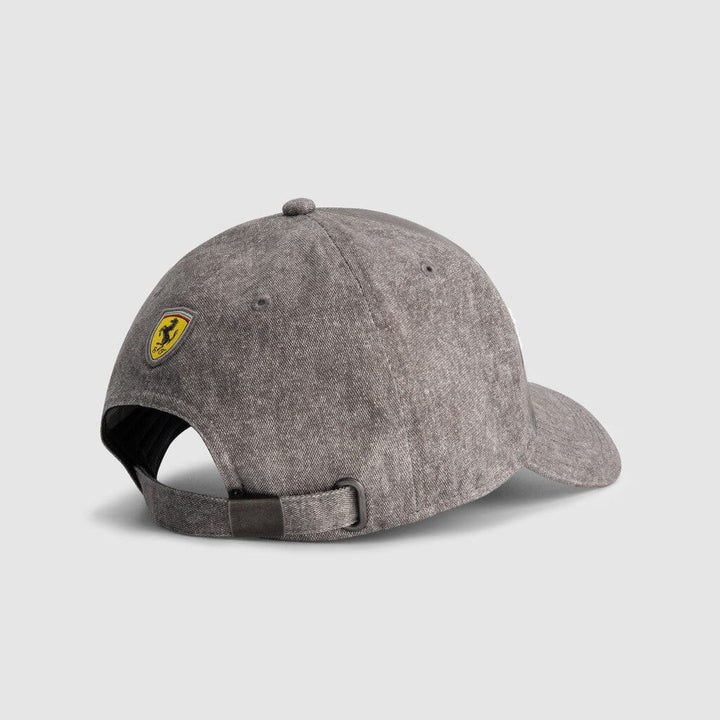 Scuderia Ferrari F1 Graphic Car Hat Gray