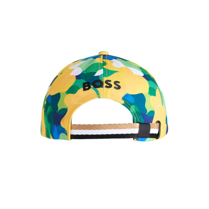 Aston Martin Cognizant F1 Ltd Ed. Fernando Alonso Brazil GP Hat Camo