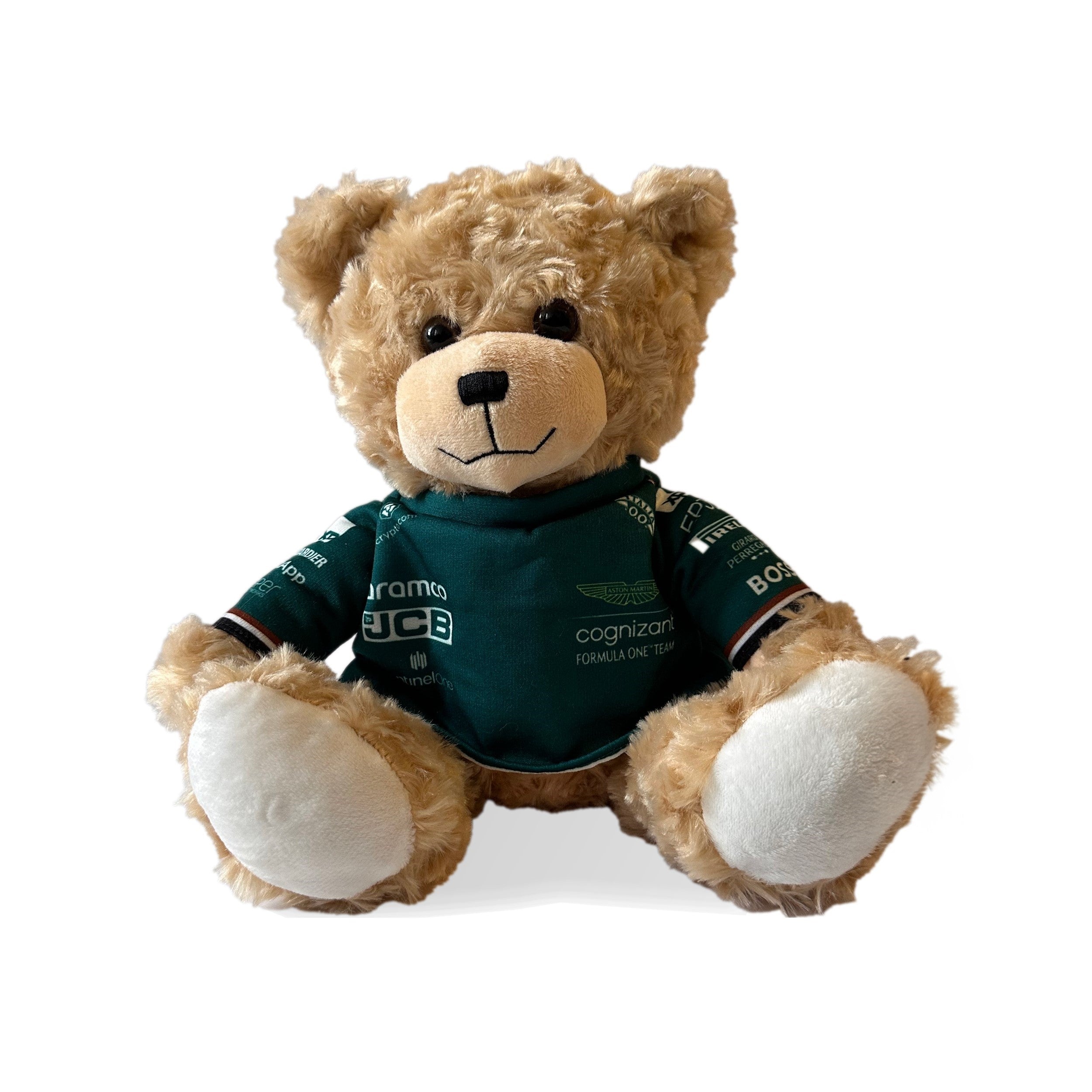 Aston Martin F1 Team Teddy Bear
