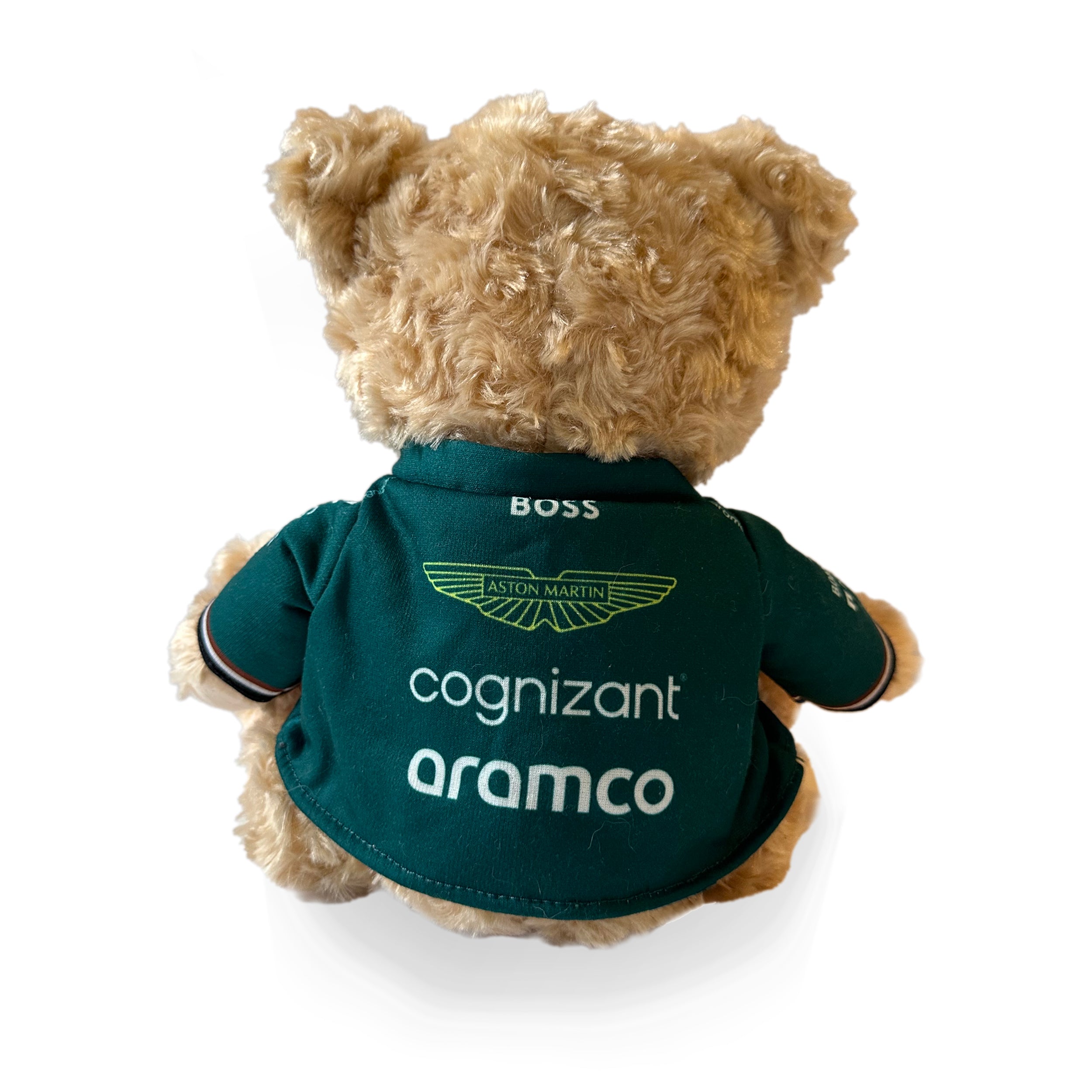 Aston Martin F1 Team Teddy Bear