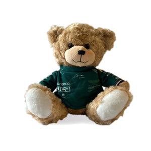 Aston Martin F1 Fernando Alonso Teddy Bear