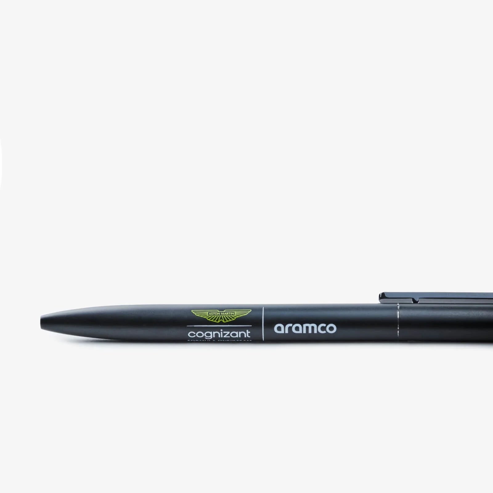 Aston Martin Cognizant F1 Team Pen Black