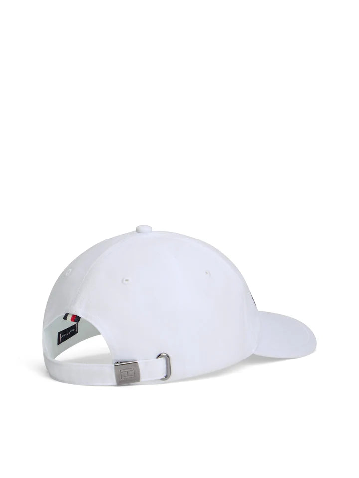 Cadillac F1 Racing Logo Hat White