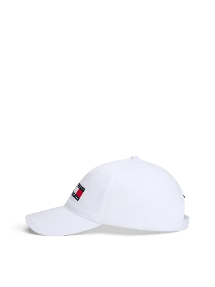 Cadillac F1 Racing Logo Hat White