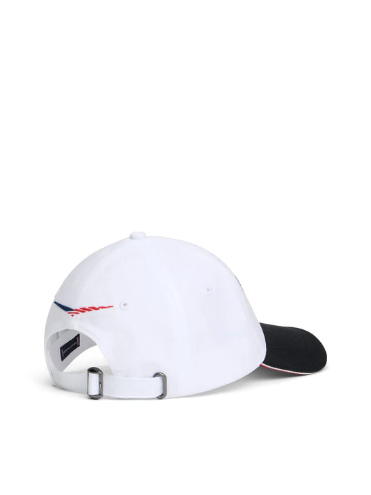 Cadillac F1 Racing Script Hat White