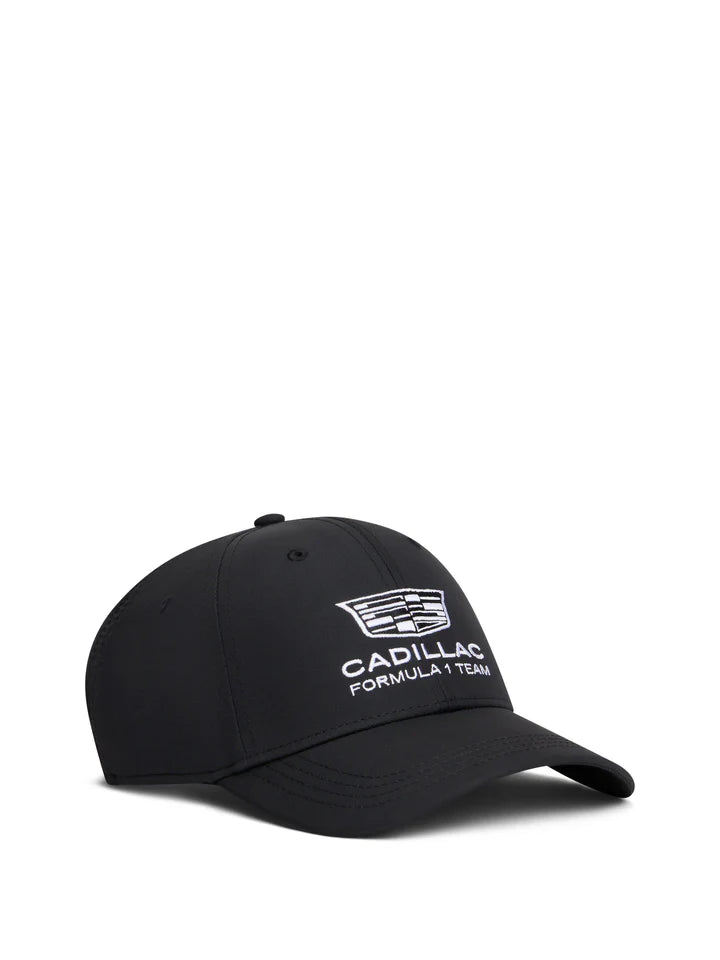 Cadillac F1 Racing 2026 Team Hat Black