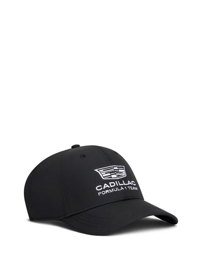 Cadillac F1 Racing 2026 Team Hat Black