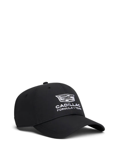 Cadillac F1 Racing 2026 Sergio "Checo" Perez Team Hat Black
