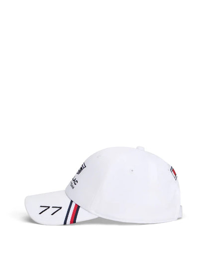 Cadillac F1 Racing 2026 Valtteri Bottas Team Hat White