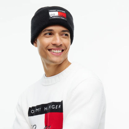Cadillac F1 Racing 2026 Team Beanie Hat Black