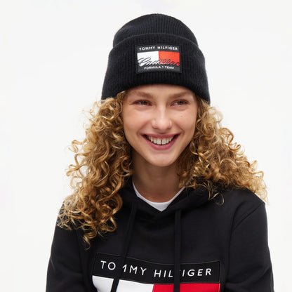 Cadillac F1 Racing 2026 Team Beanie Hat Black