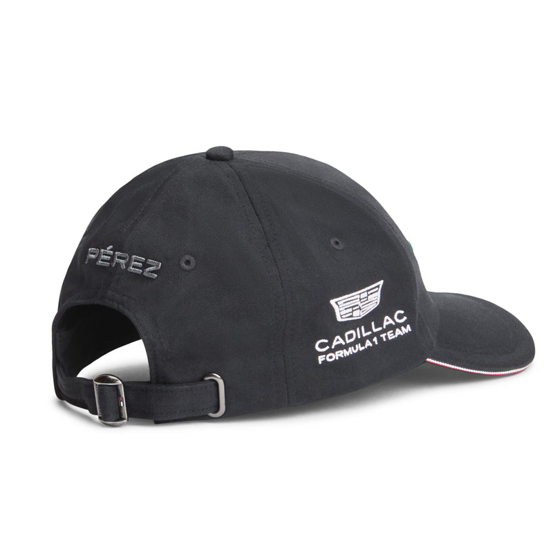 Cadillac F1 Team 2026 X Tommy Hilfiger SE Mexico GP Perez Cap Black