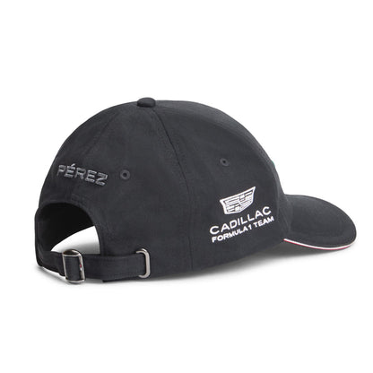 Cadillac F1 Team 2026 X Tommy Hilfiger SE Mexico GP Perez Cap Black
