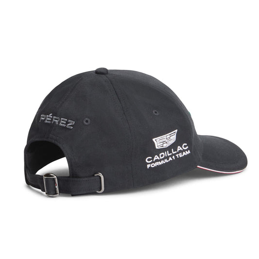 Cadillac F1 Team 2026 X Tommy Hilfiger SE Mexico GP Perez Cap Black
