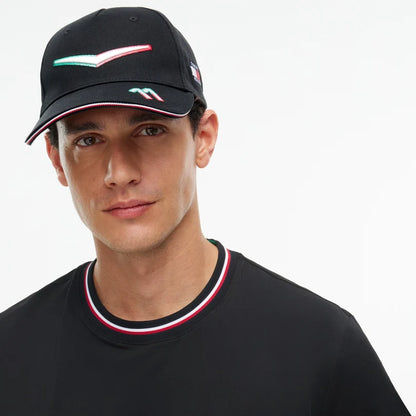 Cadillac F1 Team 2026 X Tommy Hilfiger SE Mexico GP Perez Cap Black