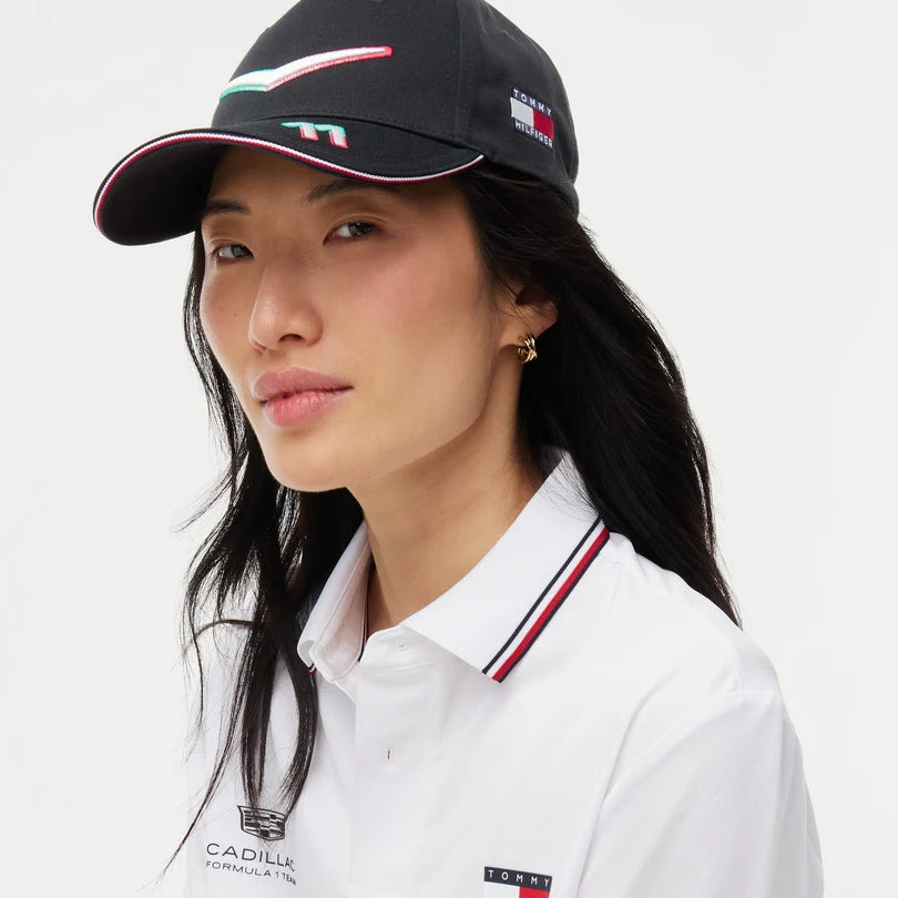 Cadillac F1 Team 2026 X Tommy Hilfiger SE Mexico GP Perez Cap Black