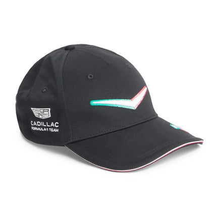 Cadillac F1 Team 2026 X Tommy Hilfiger SE Mexico GP Perez Cap Black
