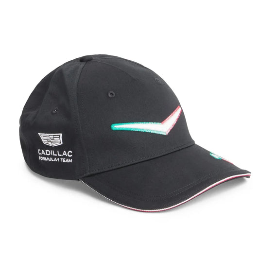 Cadillac F1 Team 2026 X Tommy Hilfiger SE Mexico GP Perez Cap Black