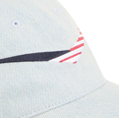 Cadillac F1 Team 2026 X Tommy Hilfiger SE Austin GP Cap Denim Light Grey