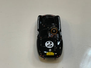 BBR 1/43 Ferrari 750 Monza Carrera V Panamericana 1954 Black No. 2 BBR15A