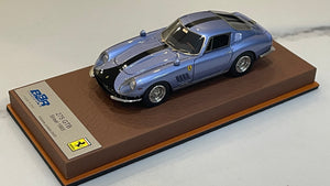 BBR 1/43 Ferrari 3275 GTB 1965 Met. Blue/Black BBR60LB