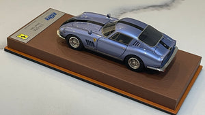 BBR 1/43 Ferrari 3275 GTB 1965 Met. Blue/Black BBR60LB