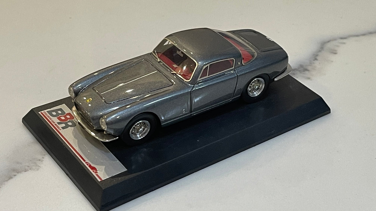 BBR 1/43 Ferrari 375 America 1954 Dark Metal Grey BBR66A
