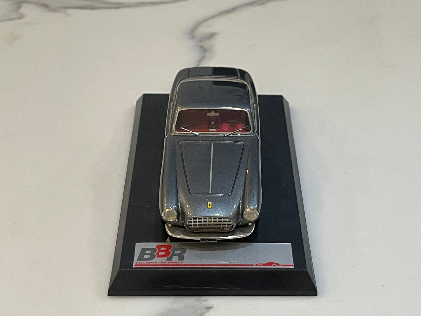 BBR 1/43 Ferrari 375 America 1954 Dark Metal Grey BBR66A