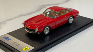 BBR 1/43 Ferrari 250 GT Lusso 1963 Red BBR71A
