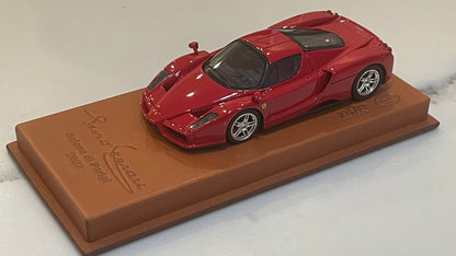 BBR 1/43 Ferrari Enzo Paris Auto Show 2002 Red BBR095883603