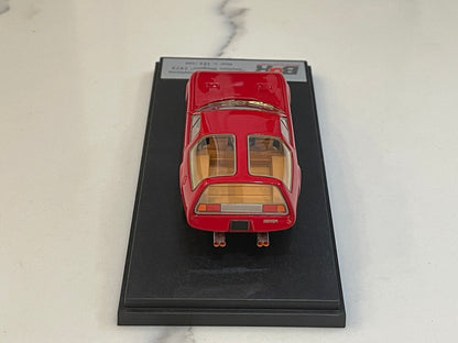 BBR 1/43 Ferrari Panther Daytona Station Wagon 1972 Red BBR102B