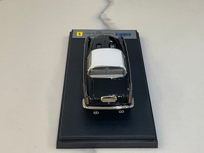 BBR 1/43 Ferrari 250 Europa Vignale 0359GT Princess Liliane De Rethy 1956 Black/White BBR105